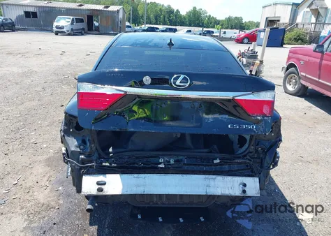 2014 Lexus Es 350 from USA, damaged, VIN JTHBK1GGXE2146895